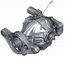 Редуктора БМВ Х3 Е83