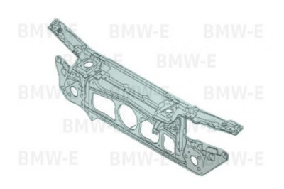 Панель передняя (телевизор) БМВ Е39