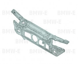 Панель передняя (телевизор) БМВ Е39