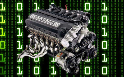 Диагностика двигателя БМВ X6 F16