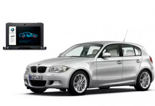 Диагностика БМВ Е81, Е82, Е87, Е88