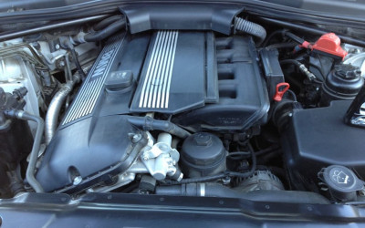 Ремонт двигателя БМВ - M54