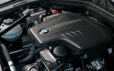 Ремонт двигателя БМВ - N20