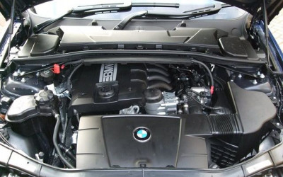 Ремонт двигателя БМВ - N43
