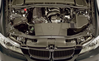 Ремонт двигателя БМВ - N45