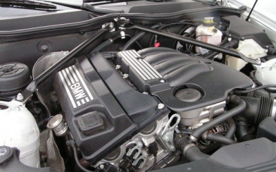 Ремонт двигателя БМВ - N46