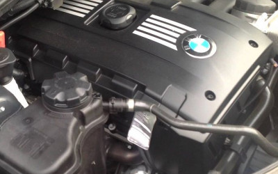Ремонт двигателя БМВ - N53