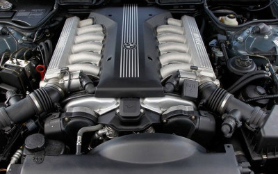 Ремонт двигателя БМВ - N73