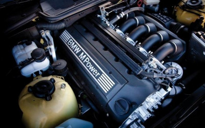 Ремонт двигателя БМВ - S50