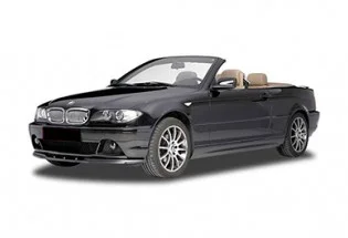 BMW E46 Cabrio