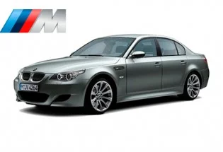BMW М5 Е60