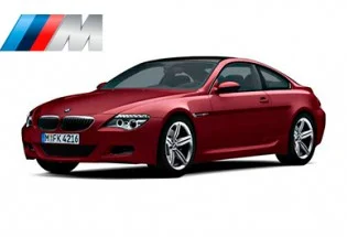 BMW M6 E63 E64