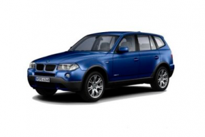 Запчасти БМВ X3 E83 