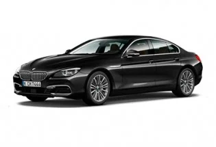 BMW F06 Gran Coupé LCI