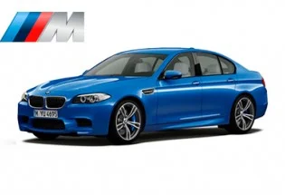 BMW М5 F10