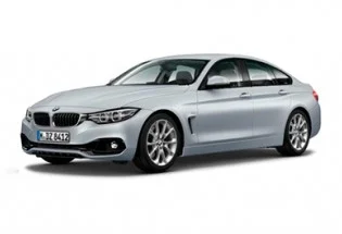 BMW F36 Gran Coupé LCI