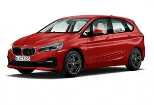BMW F45 Active Tourer LCI