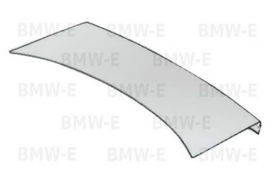 Задняя часть кузова БМВ Е39