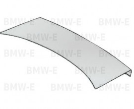 Задняя часть кузова БМВ Е39