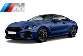 Обслуживание BMW М8