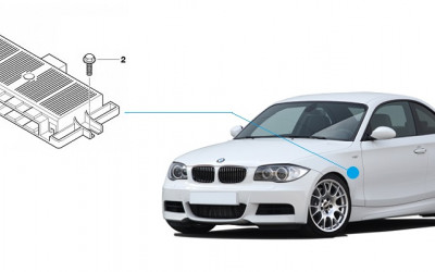 Ремонт блока ФРМ БМВ E82