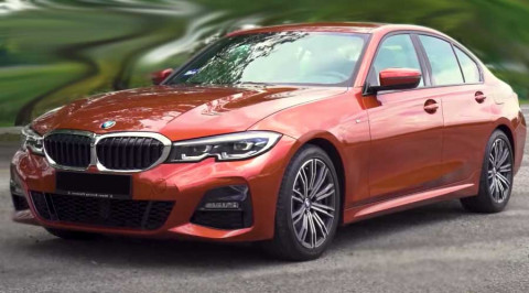 Ремонт БМВ G20 | G21