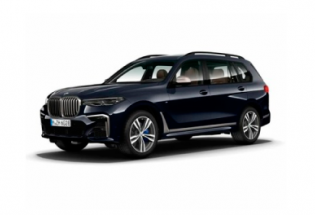 Техническое обслуживание BMW G07