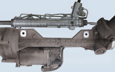 Ремонт рулевой рейки БМВ