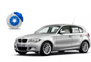 Ремонт тормозной системы Е81, Е82, Е87, Е88