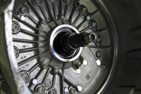 Ремонт АКПП БМВ Е71 Х6