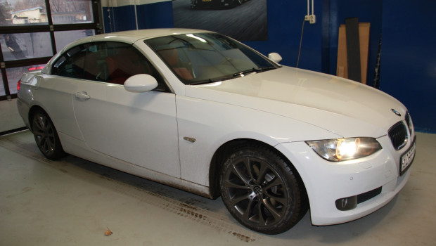 Замена клапанов Vanos