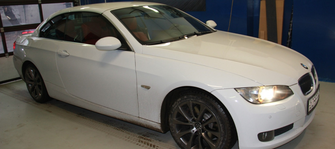 Замена клапанов Vanos