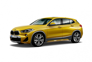 Обслуживание БМВ Х2