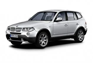 Обслуживание БМВ Е83 LCI