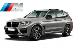 Техническое обслуживание BMW Х3М