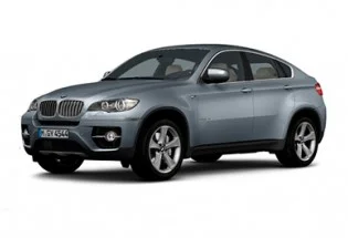 Обслуживание БМВ Е71