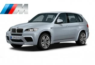 BMW X6M E71