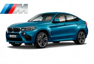 BMW X6M F86
